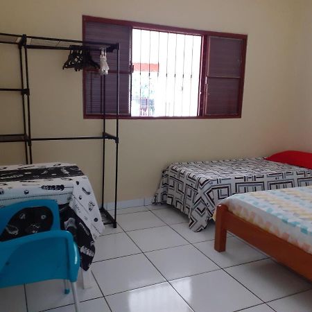Pousada Acolhedora Unidade II Ribeirão Preto Dış mekan fotoğraf