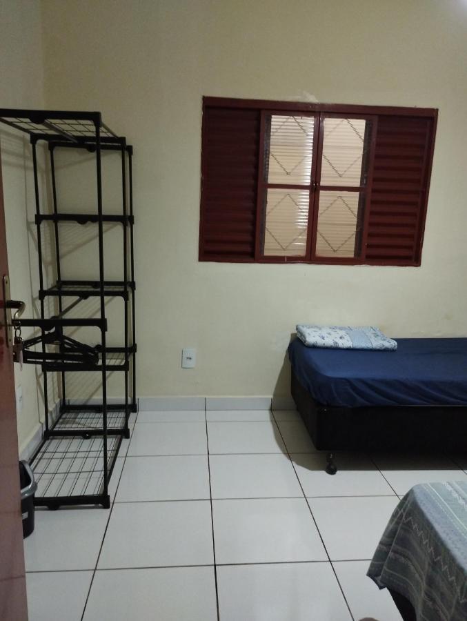 Pousada Acolhedora Unidade II Ribeirão Preto Dış mekan fotoğraf