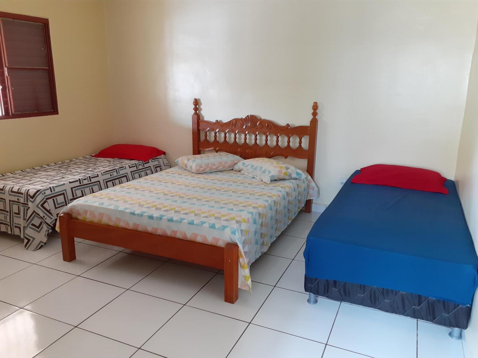 Pousada Acolhedora Unidade II Ribeirão Preto Oda fotoğraf