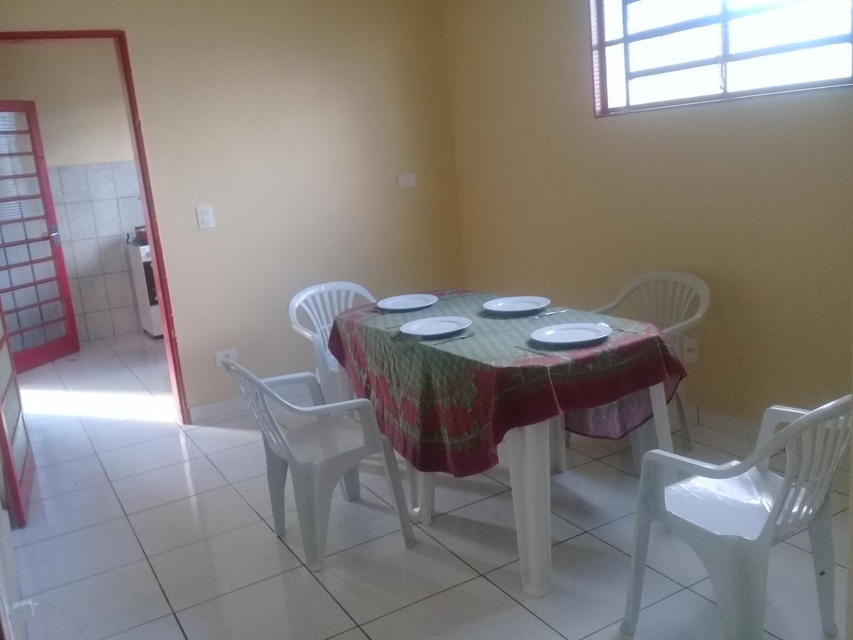 Pousada Acolhedora Unidade II Ribeirão Preto Dış mekan fotoğraf